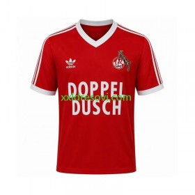 FC Köln 1984 1985 Retro Gostujući Nogometni Dres